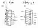 Fig. 20 - Battery pack including insertion guide groove with L-shaped opening