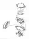Fig. 01 - Pressure relief element, pressure relief device and battery
