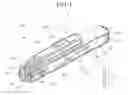 Fig. 02 - Battery module carrier, battery system and use of a modified H-beam as battery module carrier