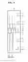 Fig. 02 - Multi-line phase shifter of multi-band mobile communication base station antenna