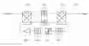 Fig. 01 - Microwave filter system including feedback structure