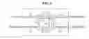 Fig. 02 - Microwave filter system including feedback structure