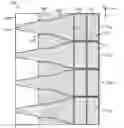 Fig. 01 - Surface integrated waveguide antenna and a transceiver including a surface integrated waveguide antenna array