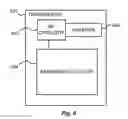 Fig. 08 - Surface integrated waveguide antenna and a transceiver including a surface integrated waveguide antenna array