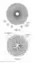 Fig. 09 - Antenna element placement for a cylindrical feed antenna
