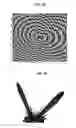 Fig. 04 - Modulation patterns for surface scattering antennas