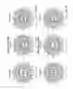 Fig. 12 - Multiport multiband vehicular antenna assemblies including multiple radiators