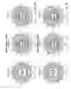 Fig. 13 - Multiport multiband vehicular antenna assemblies including multiple radiators