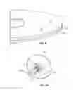 Fig. 15 - Multiport multiband vehicular antenna assemblies including multiple radiators