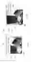 Fig. 43 - Multiport multiband vehicular antenna assemblies including multiple radiators