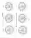 Fig. 51 - Multiport multiband vehicular antenna assemblies including multiple radiators