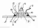 Fig. 01 - Ground connection for an aluminium component