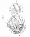 Fig. 09 - Connector with projecting sub-connector lance