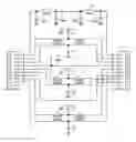 Fig. 01 - Radiofrequency filter with improved attenuation of common mode signals