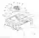 Fig. 01 - Single-fastener mounting plate for electrical outlets