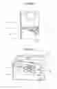 Fig. 06 - Single-fastener mounting plate for electrical outlets