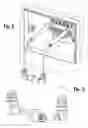 Fig. 03 - Electric circuit jumper with coupling