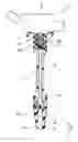 Fig. 01 - Ignition coil for internal combustion engine