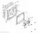 Fig. 01 - Junction box with universal fitment articulating cover