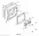 Fig. 04 - Junction box with universal fitment articulating cover