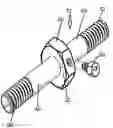 Fig. 01 - Drain nipple