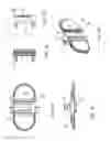 Fig. 07 - Energy chain comprising a holder for an external cable, receiving element and corresponding side plate