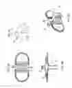 Fig. 08 - Energy chain comprising a holder for an external cable, receiving element and corresponding side plate