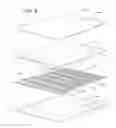 Fig. 06 - NON-WOVEN, SELF-WRAPPING THERMAL SLEEVE AND METHOD OF CONSTRUCTION THEREOF