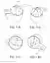 Fig. 12 - Cable gland and method and apparatus for earthing a cable