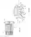 Fig. 11 - Watertight electrical compartment for use in irrigation devices and methods of use