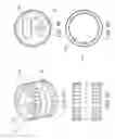Fig. 13 - Watertight electrical compartment for use in irrigation devices and methods of use