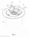 Fig. 08 - In-use water-tight coupler for an electrical floor box