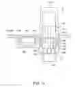 Fig. 12 - In-use water-tight coupler for an electrical floor box
