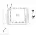 Fig. 11 - Releasable holder for cables and conduit