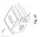 Fig. 37 - Releasable holder for cables and conduit