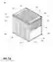 Fig. 28 - Modular power generation facilities using shipping container-based modules