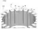 Fig. 16 - Rotary electric machine including an inner core formed of steel sheets with connected and non-connected tooth portions and manufacturing method therefor