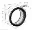 Fig. 01 - Stator for rotary electric machine and method of manufacturing the same