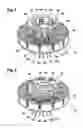 Fig. 04 - Electric motor with a clamping element