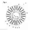 Fig. 05 - Electric motor with a clamping element