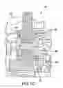 Fig. 08 - Electrical isolation of an alternator