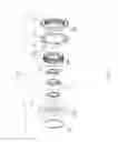 Fig. 04 - MOTOR WITH DIFFERENTIAL MATCHING GEAR