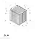 Fig. 25 - Modular power generation facilities using shipping container-based modules