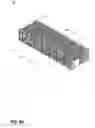 Fig. 31 - Modular power generation facilities using shipping container-based modules