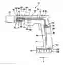 Fig. 01 - Interference suppression system, drive, and handheld power tool