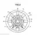 Fig. 03 - Permanent-magnet electric motor