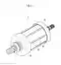 Fig. 03 - Driving motor