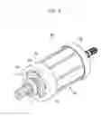 Fig. 10 - Driving motor