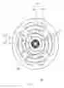Fig. 04 - SYNCHRONOUS MOTOR ASSEMBLY, PUMP, AND VENTILATION FAN USING SAME