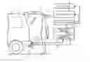 Fig. 01 - Vehicular door operation detecting apparatus